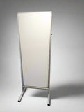 pitts combination whiteboard one side 1800x700mm