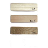 Pitts Tamperproof Lockable Noticeboard with Printed Header with Wooden Frame and Camira Cara fabric