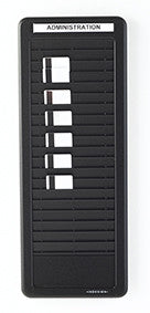 Badge Rack 40 Pockets