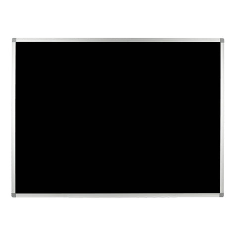 black gloss HPL chalkboard