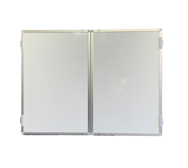 Confidential Lockable Whiteboard Pitts Presentation