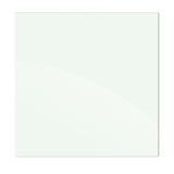 Glassboard White