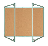 Double door 1500x1200mm and upward