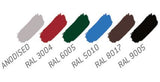 RAL Classic Colours
