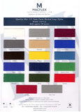 Pitts Presentation Nyloop Tamperproof Lockable Noticeboard Aluminium Frame