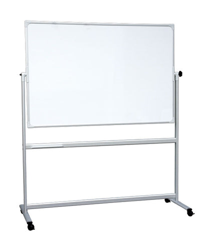 Magnetic Revolving Mobile Whiteboard