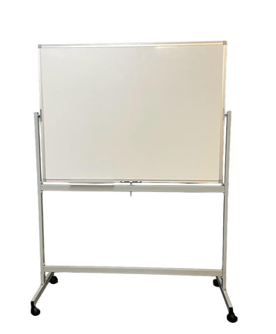 Pitts Revolving Magnetic Mobile Whiteboard