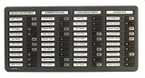 In/Out Boards 40 Names