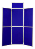6 Panel Aluminium Frame
