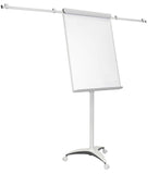 Mobile Office PRO Flipchart with Arms