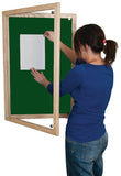 Premier Felt Dark Green