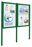 2 Cases with 3 posts - contact us for a quote