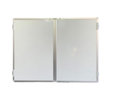 Confidential Lockable Whiteboard