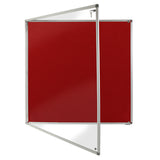 Red 1200x1200mm