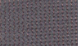 Graphite Corded Hessian