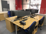 Protective Acrylic Desk Screens