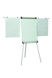 Easel Flipchart with extendable arms