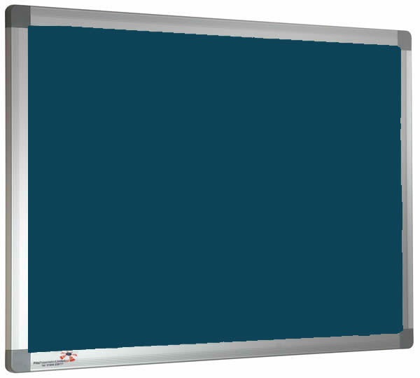 Forbo Nairn Pinboard Aluminium Frame | Pitts Presentation