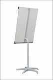 Mobile Easel back view