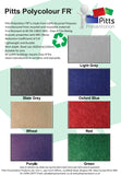 Pitts Polycolour FR® Unframed Acoustic Panels