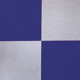 2 Light Grey/2 Blue Pack of 4