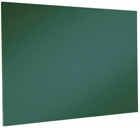 Unframed Felt Noticeboard Dark Green