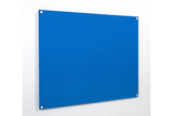 Blue glassboard