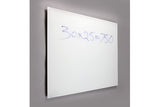 White glassboard