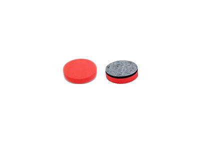 Red Magnetic Foam Eraser