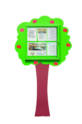 School Information Tree
