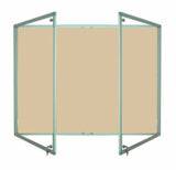 Tamperproof Noticeboard Cara Austen