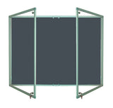 Tamperproof Noticeboard Cara Merrick