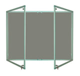 Tamperproof Noticeboard Cara Spray