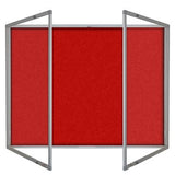 Tamperproof Dual door Cherry