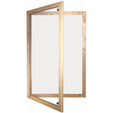 Single door: sizes 900x600mm to 1200x1200mm