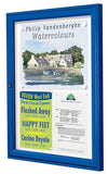 Exterior Weatherproof Tradition Wall Mounted Noticeboard